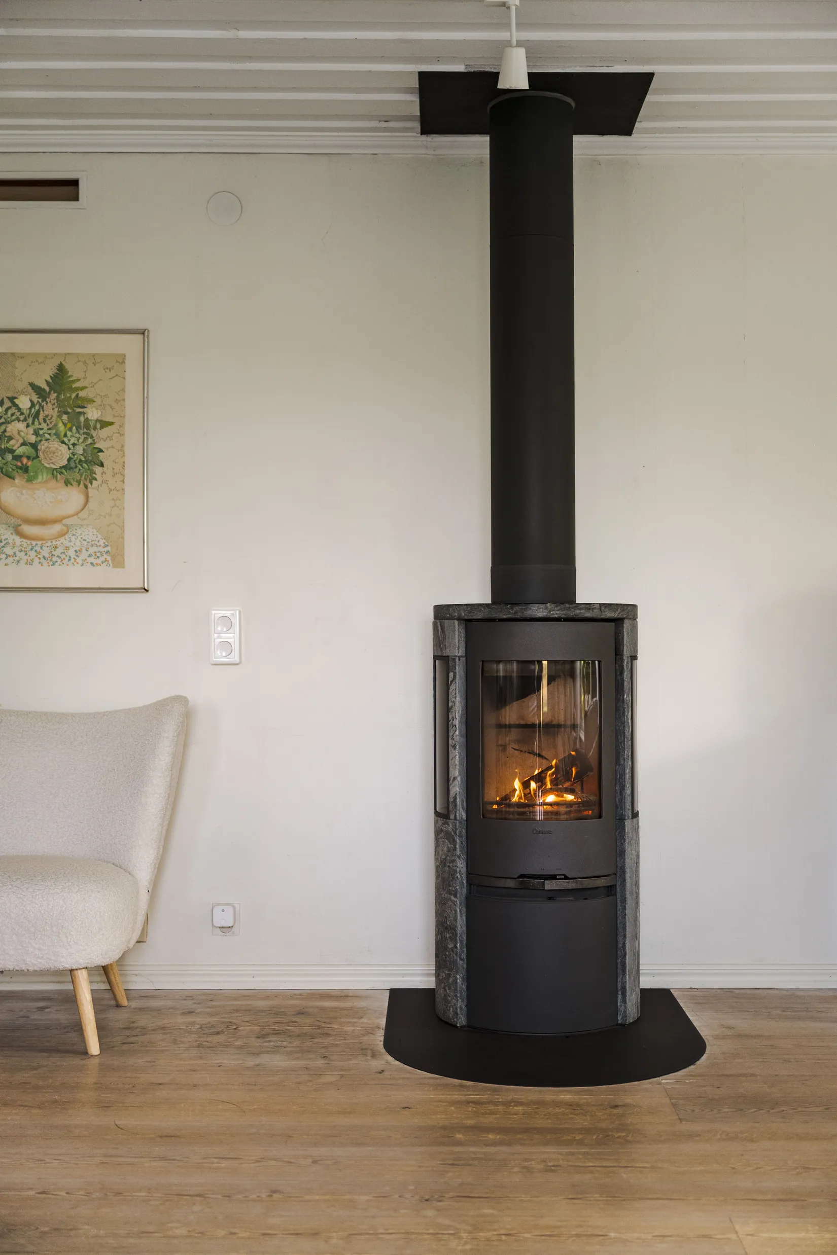Villa, Berga 45, Nynäshamn