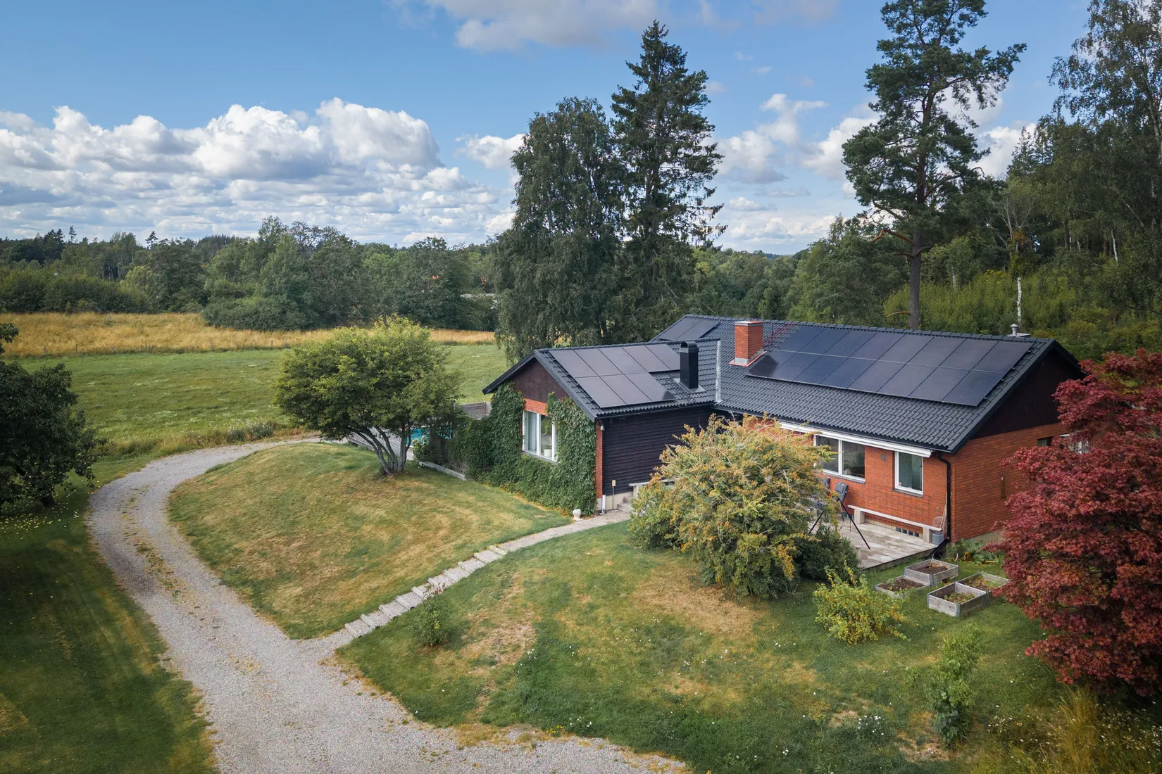 Villa, Berga 45, Nynäshamn