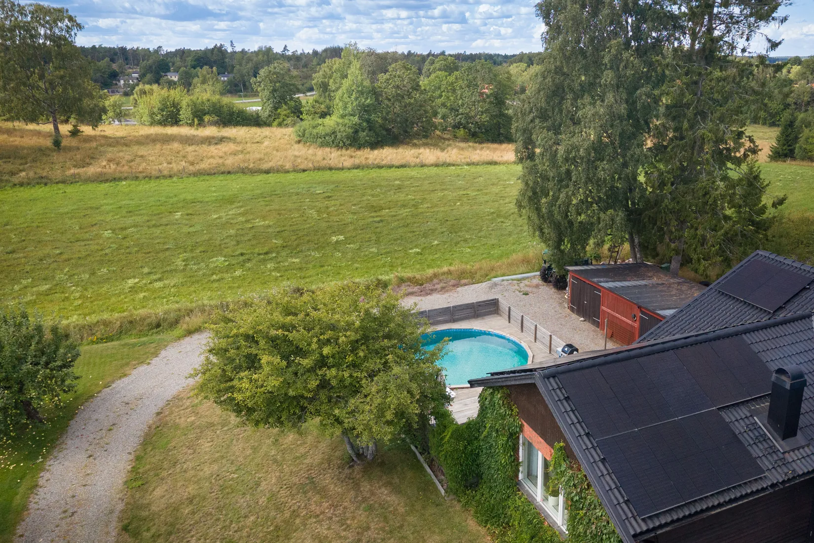 Villa, Berga 45, Nynäshamn