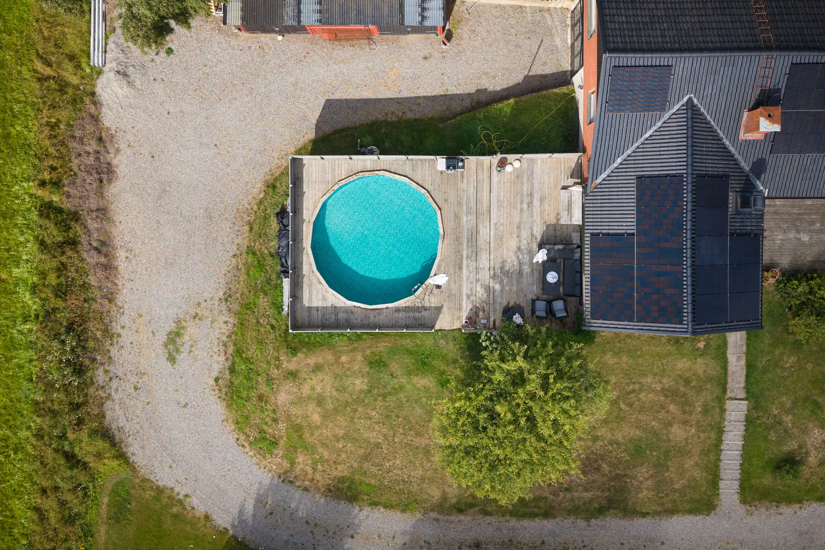 Villa, Berga 45, Nynäshamn