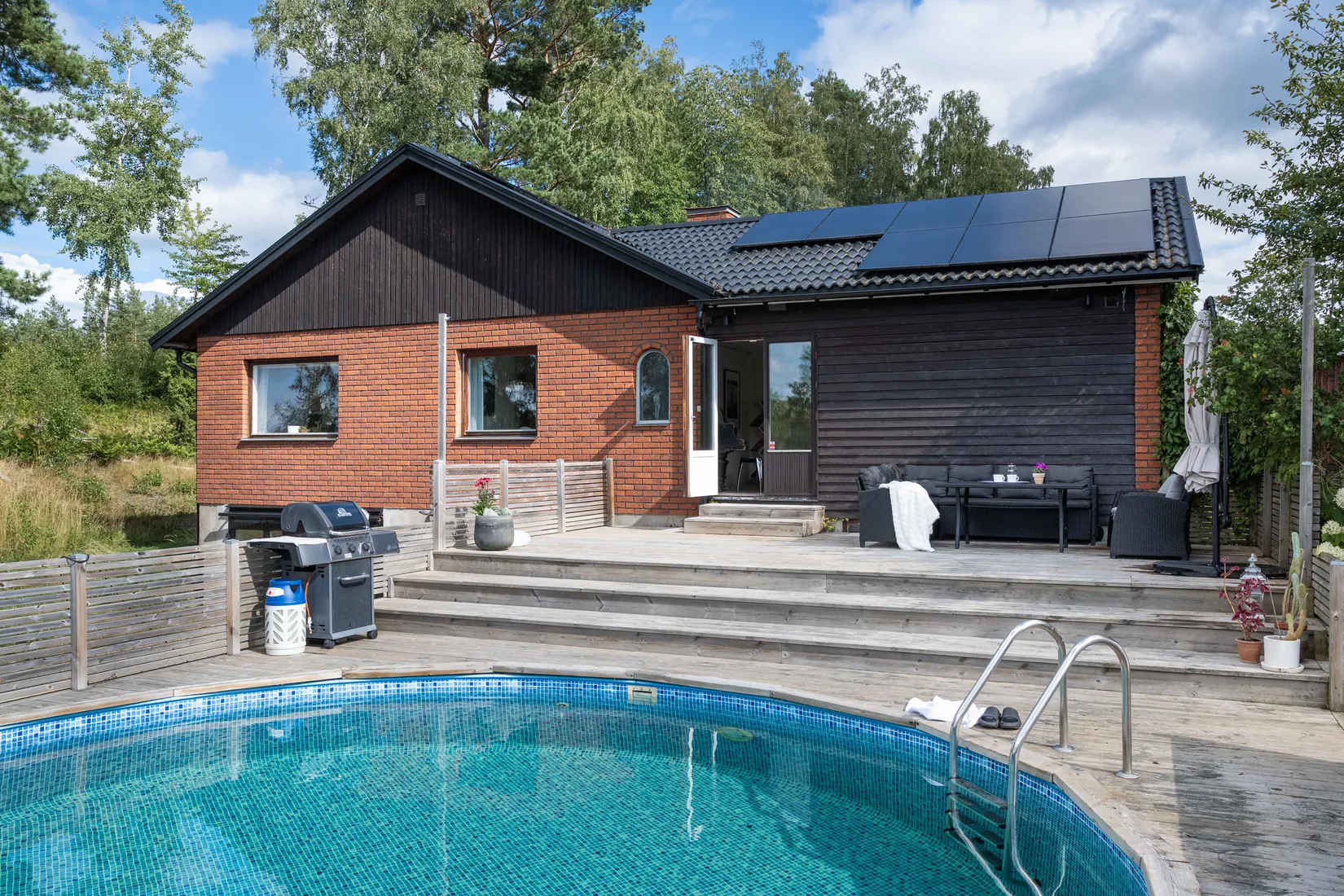Villa, Berga 45, Nynäshamn