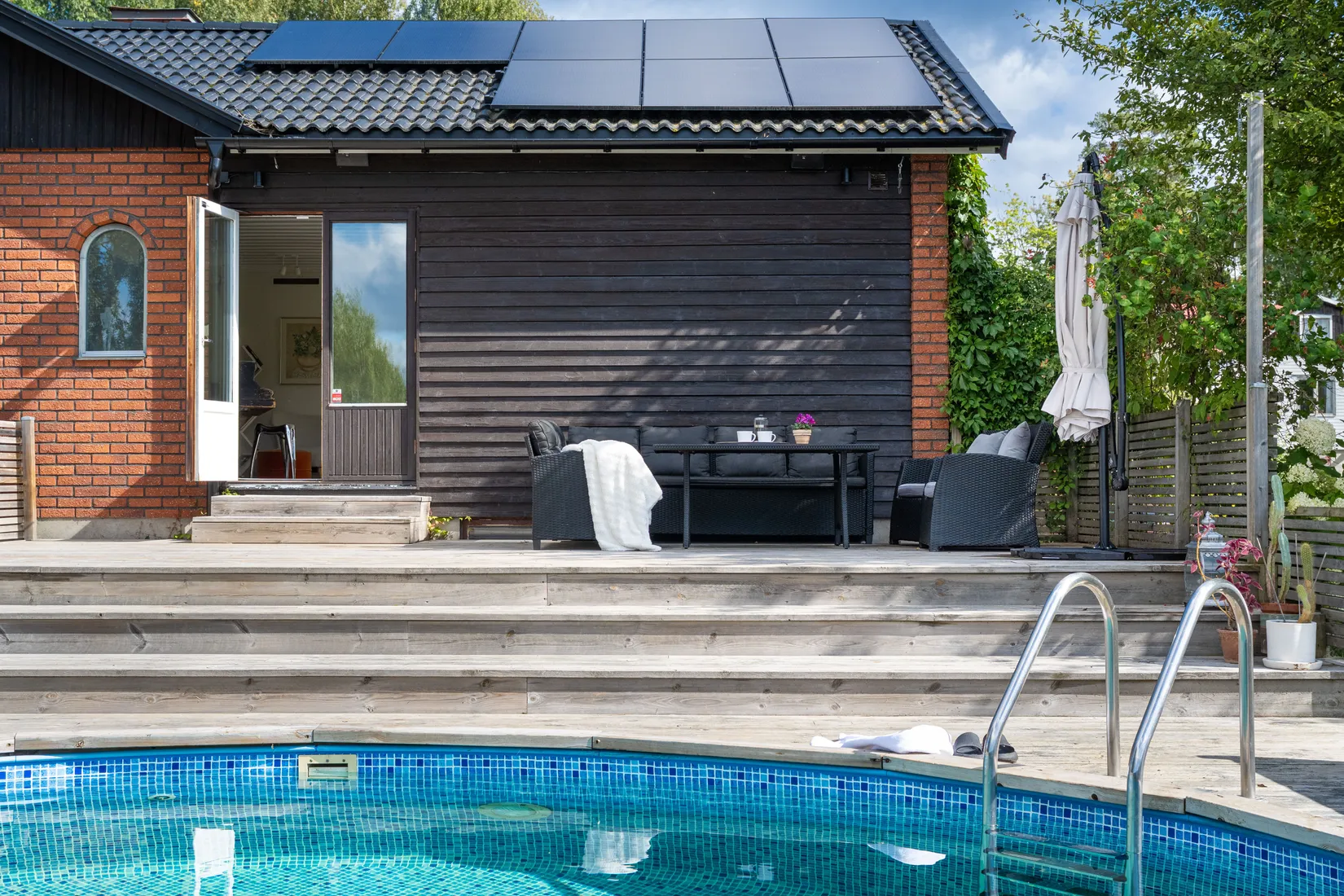 Villa, Berga 45, Nynäshamn