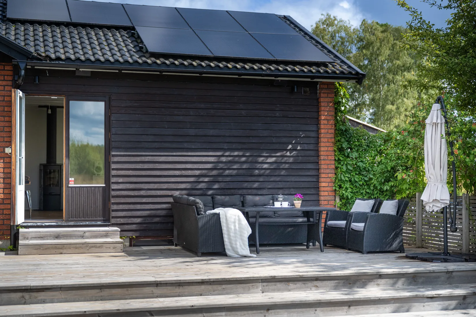 Villa, Berga 45, Nynäshamn