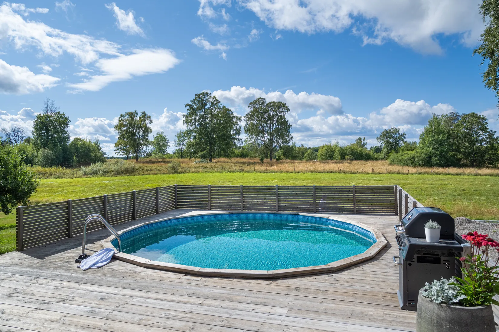 Villa, Berga 45, Nynäshamn
