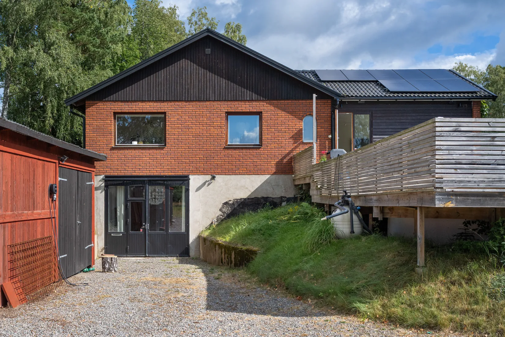 Villa, Berga 45, Nynäshamn