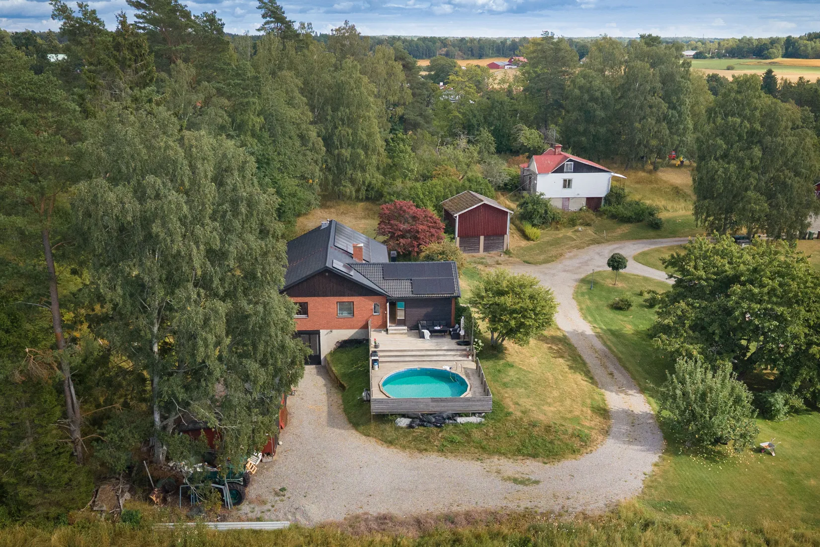 Villa, Berga 45, Nynäshamn