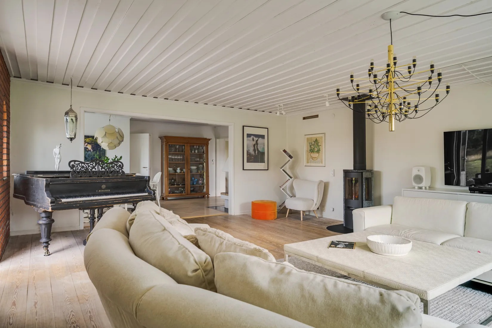 Villa, Berga 45, Nynäshamn