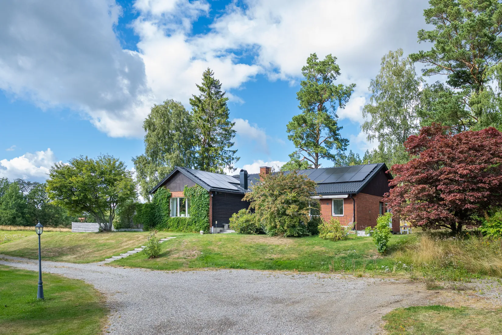 Villa, Berga 45, Nynäshamn