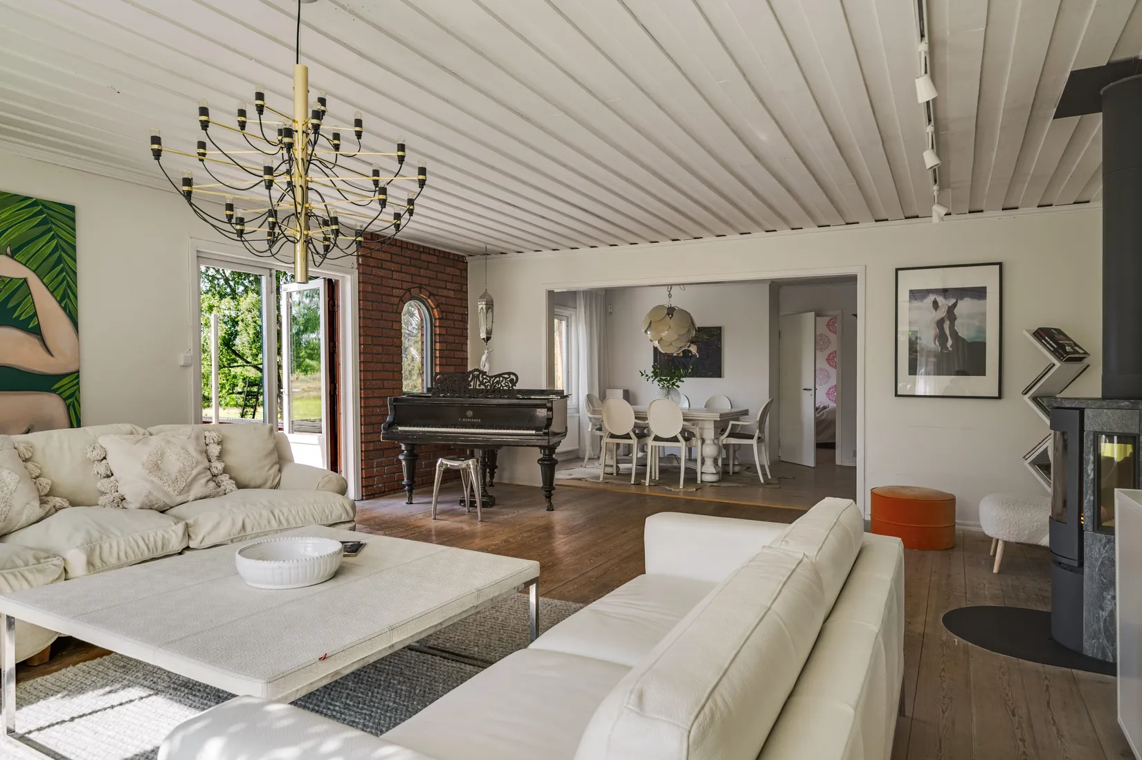 Villa, Berga 45, Nynäshamn