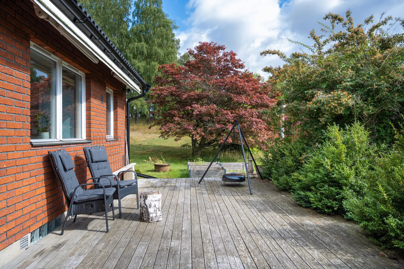 Villa, Berga 45, Nynäshamn