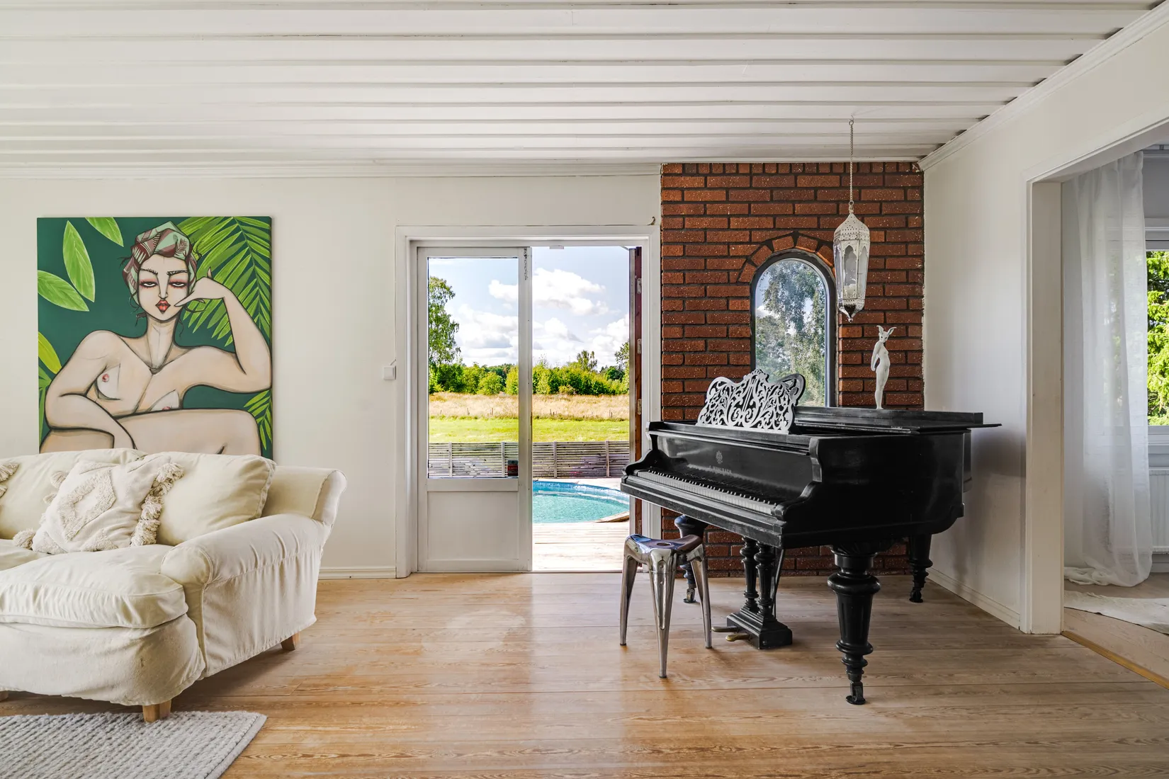 Villa, Berga 45, Nynäshamn