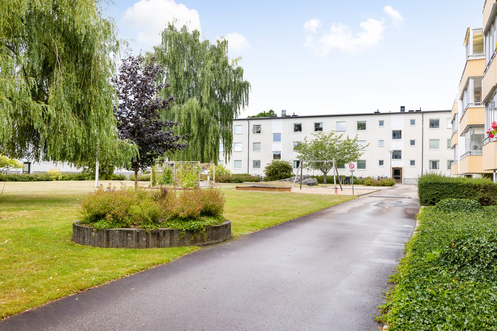 Bostadsrätt, Drottninggatan 153, Bokeberg, Hässleholm