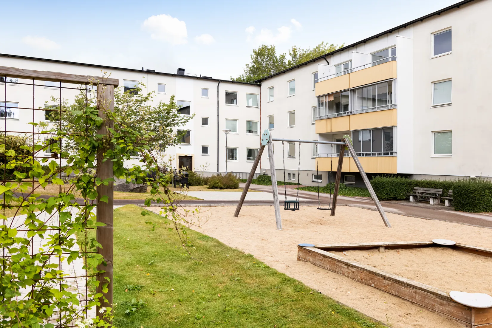 Bostadsrätt, Drottninggatan 153, Bokeberg, Hässleholm