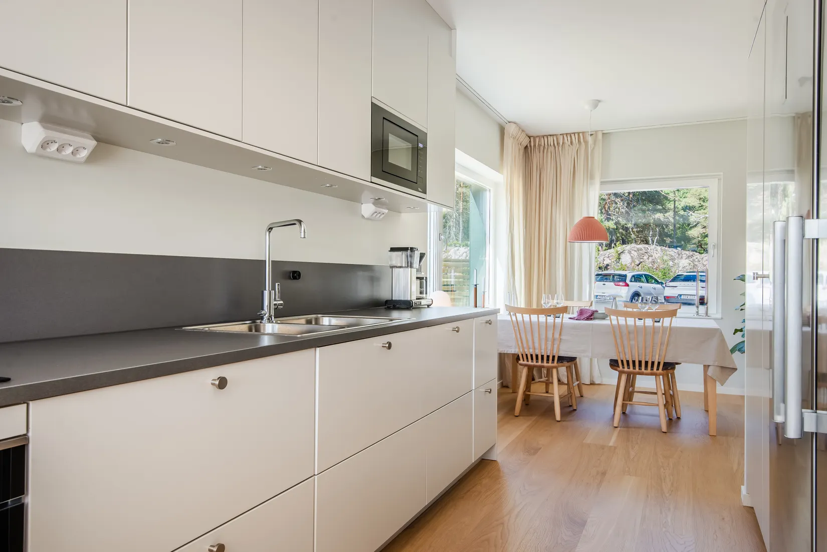 Radhus, Lötvägen 53A, Svinninge, Österåker