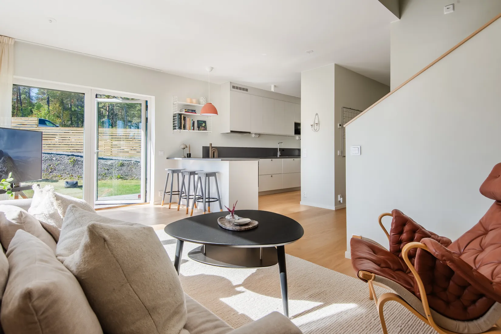 Radhus, Lötvägen 53A, Svinninge, Österåker