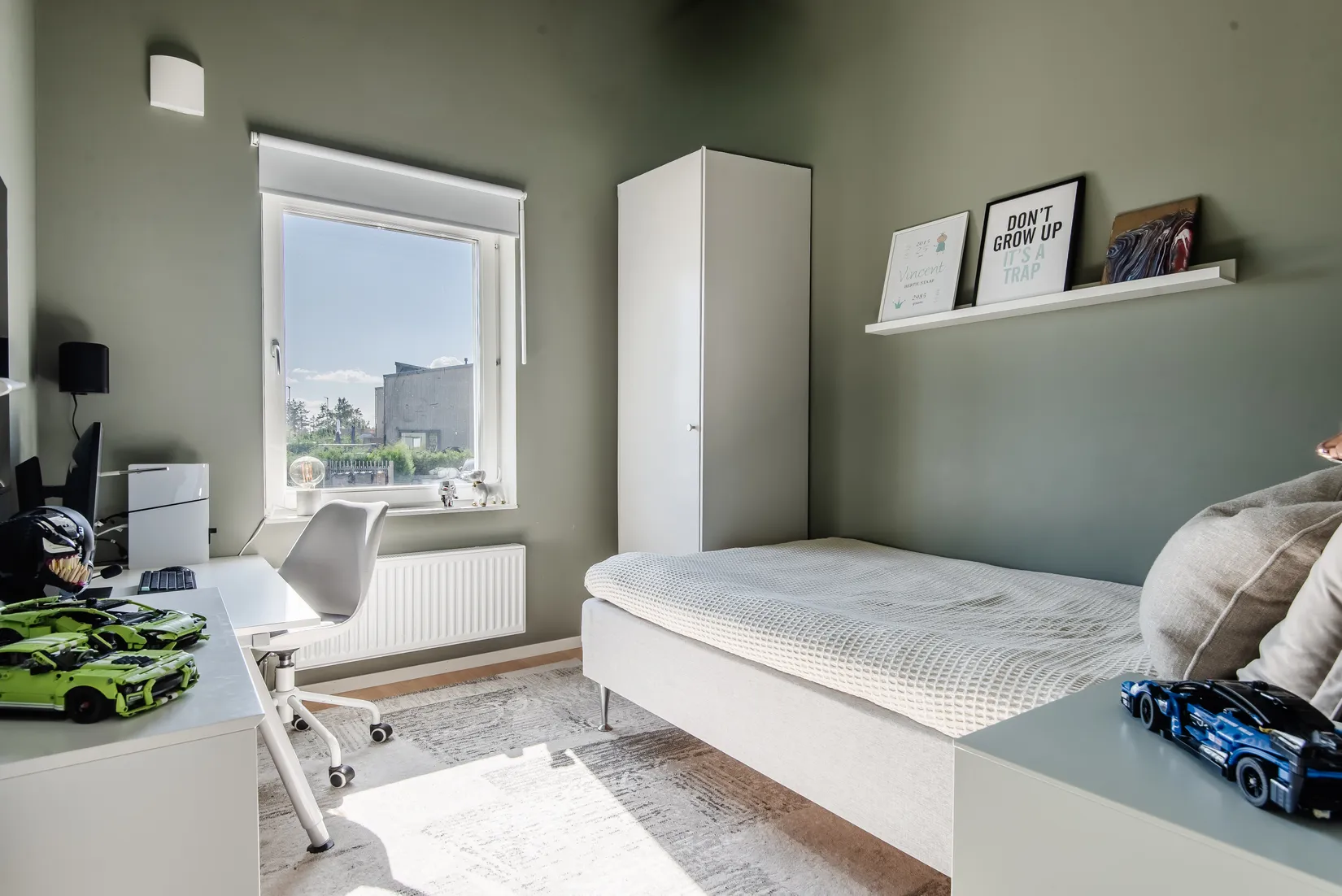 Radhus, Lötvägen 53A, Svinninge, Österåker