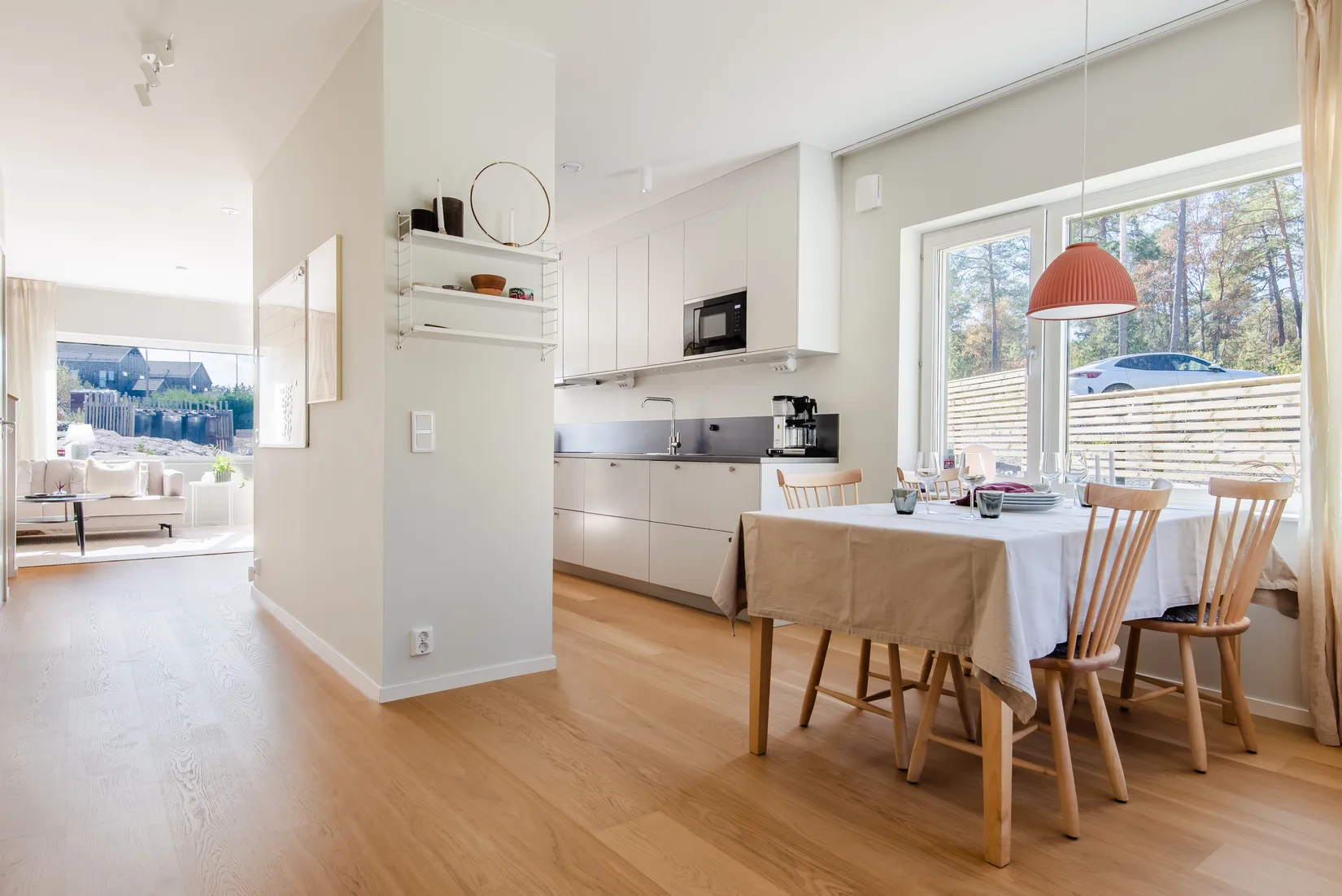 Radhus, Lötvägen 53A, Svinninge, Österåker