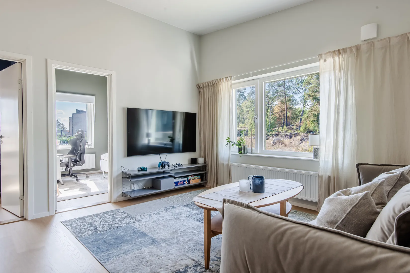 Radhus, Lötvägen 53A, Svinninge, Österåker