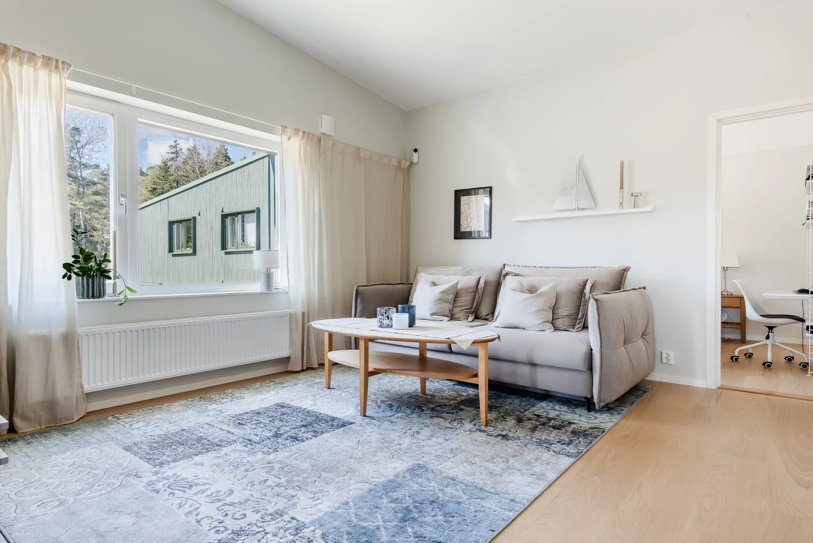 Radhus, Lötvägen 53A, Svinninge, Österåker