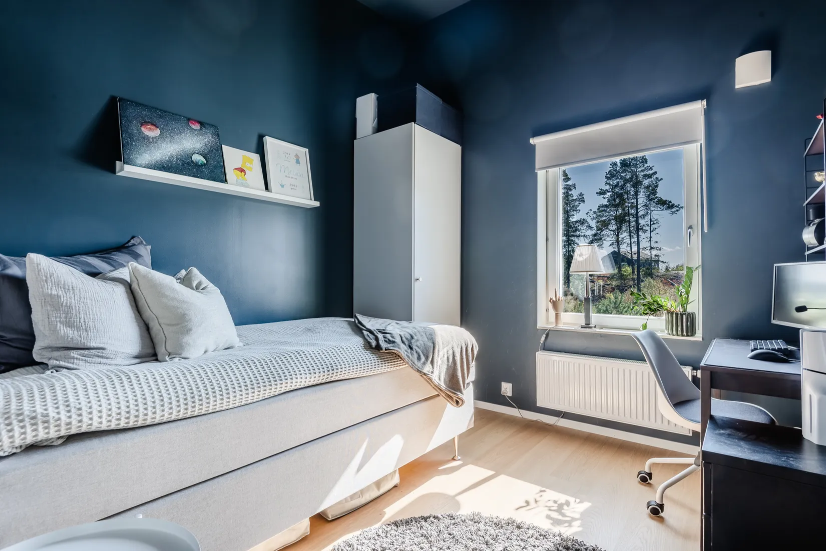 Radhus, Lötvägen 53A, Svinninge, Österåker