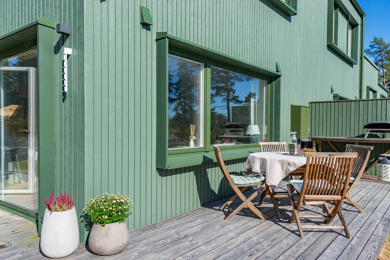 Radhus, Lötvägen 53A, Svinninge, Österåker
