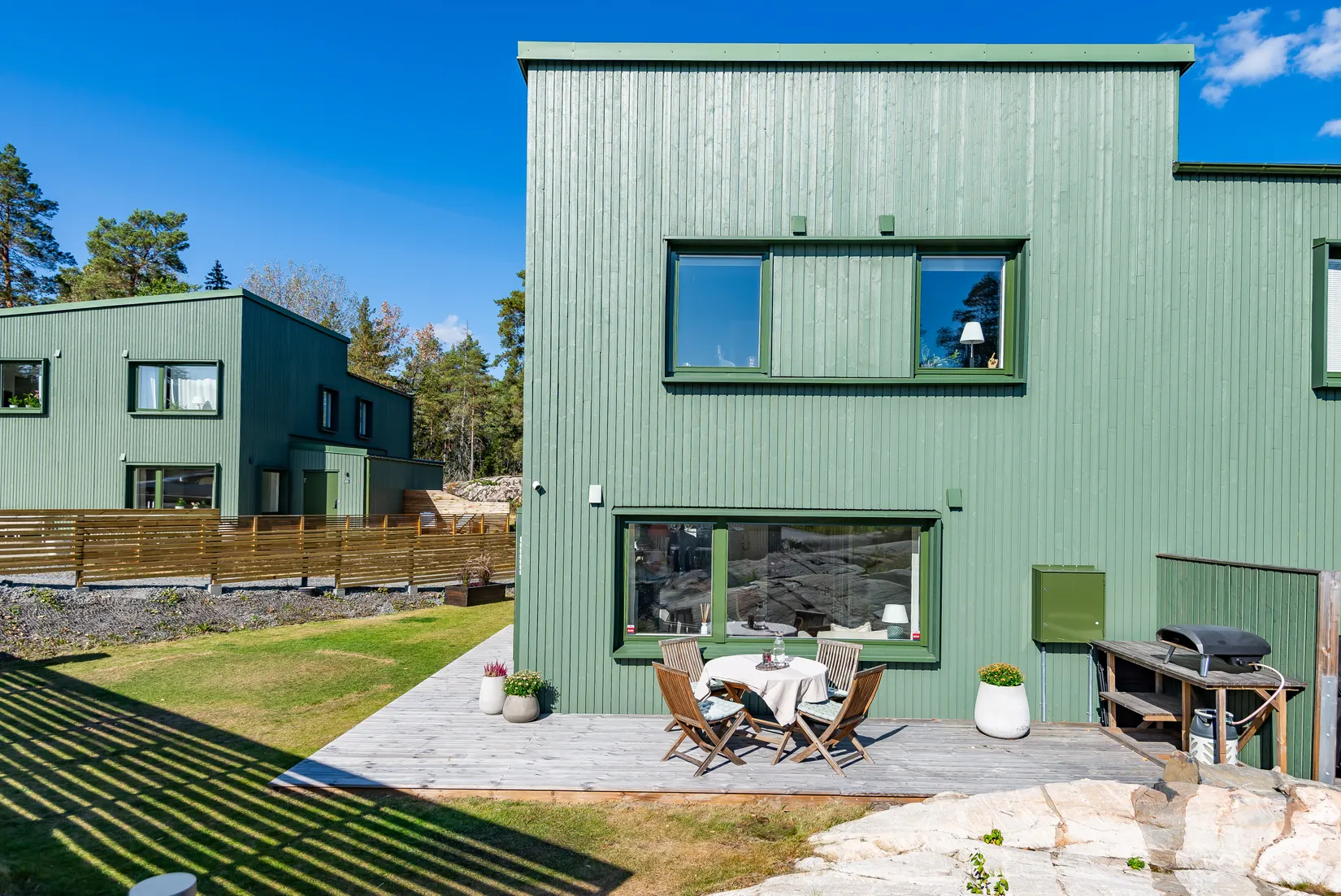 Radhus, Lötvägen 53A, Svinninge, Österåker