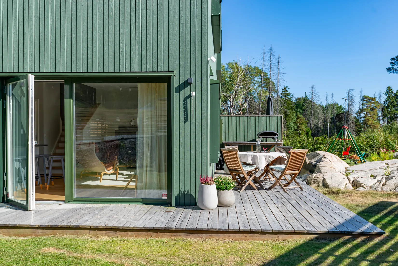 Radhus, Lötvägen 53A, Svinninge, Österåker