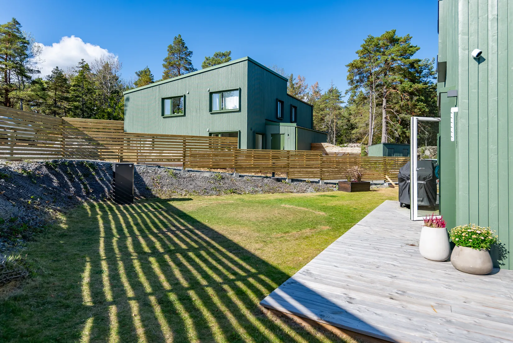 Radhus, Lötvägen 53A, Svinninge, Österåker