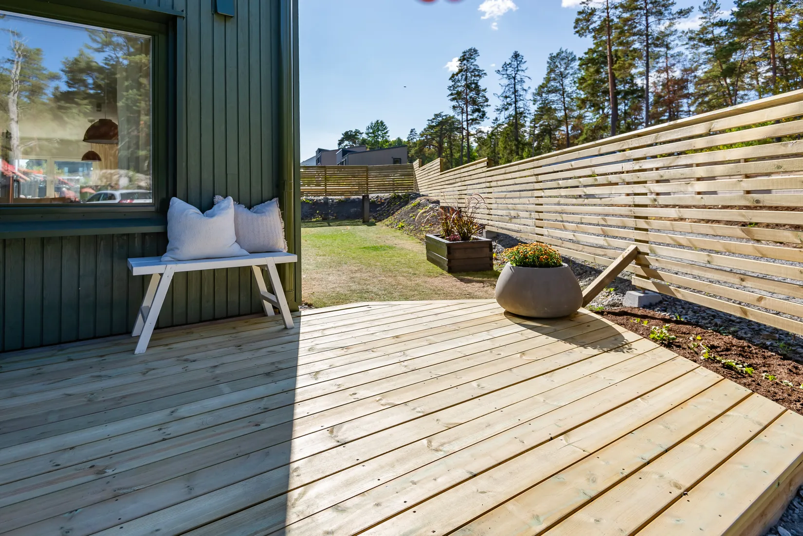 Radhus, Lötvägen 53A, Svinninge, Österåker