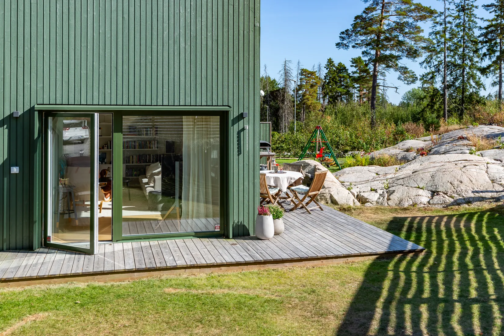 Radhus, Lötvägen 53A, Svinninge, Österåker