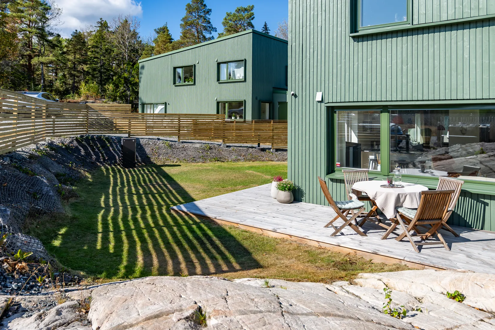 Radhus, Lötvägen 53A, Svinninge, Österåker