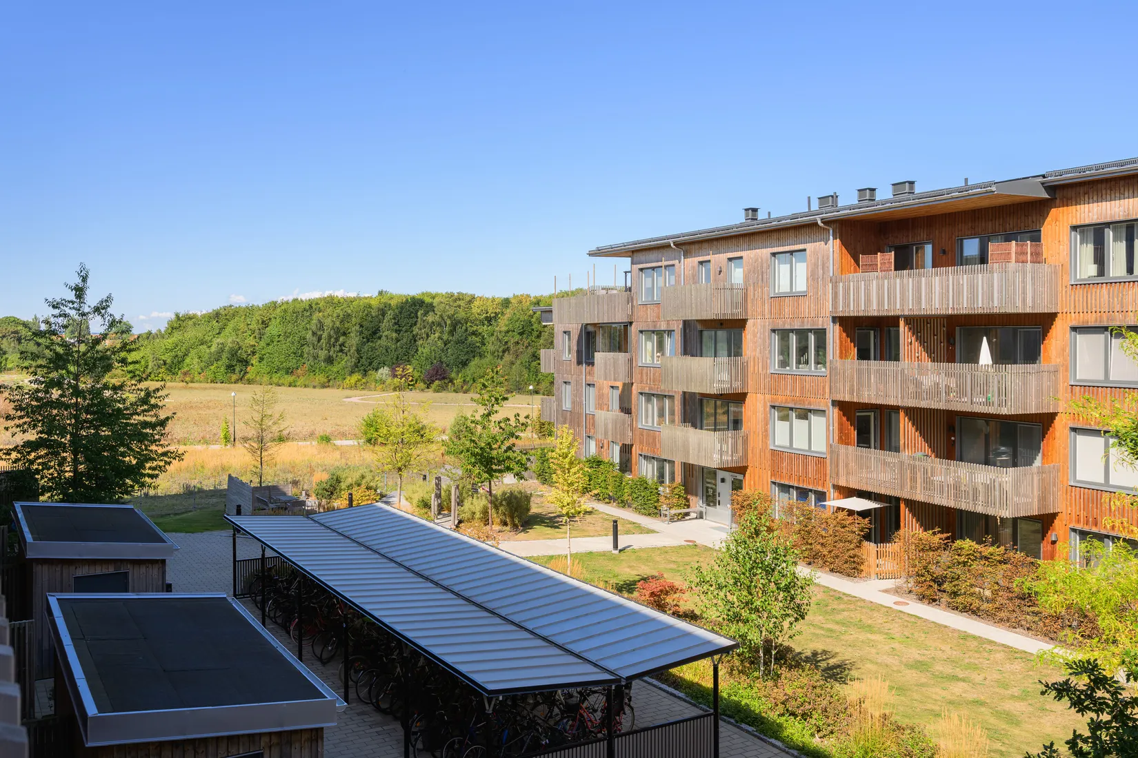 Bostadsrätt, Södra Tennisgränd 21, Hyllie, Malmö