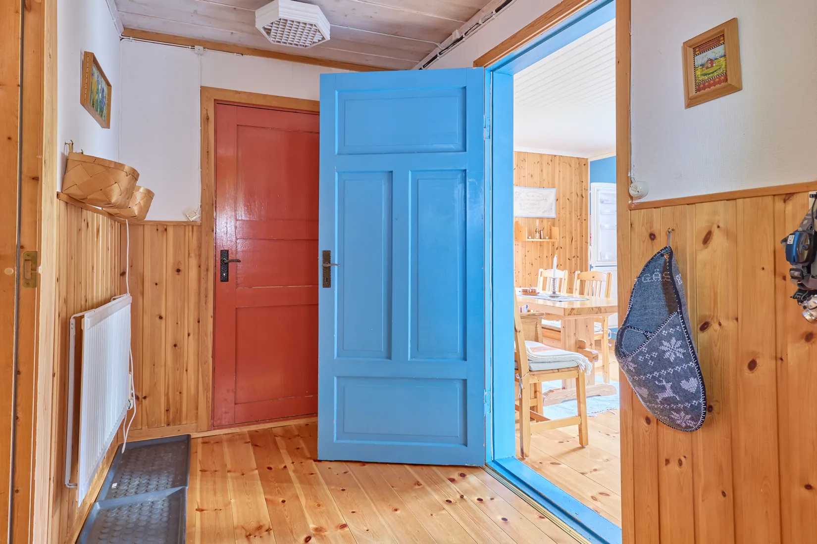 Fritidshus, Svegsvägen 34, Vemhån, Härjedalen