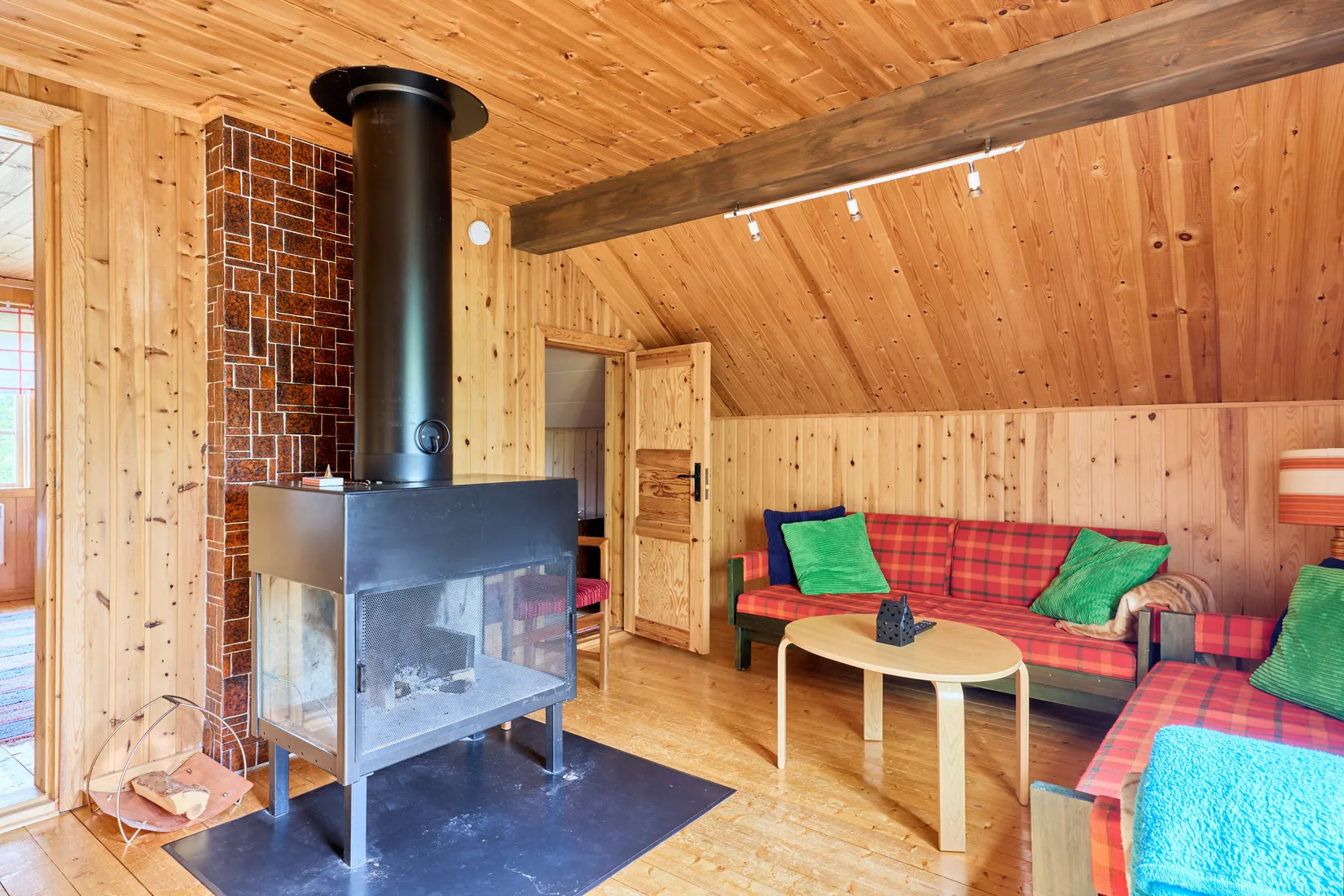 Fritidshus, Svegsvägen 34, Vemhån, Härjedalen