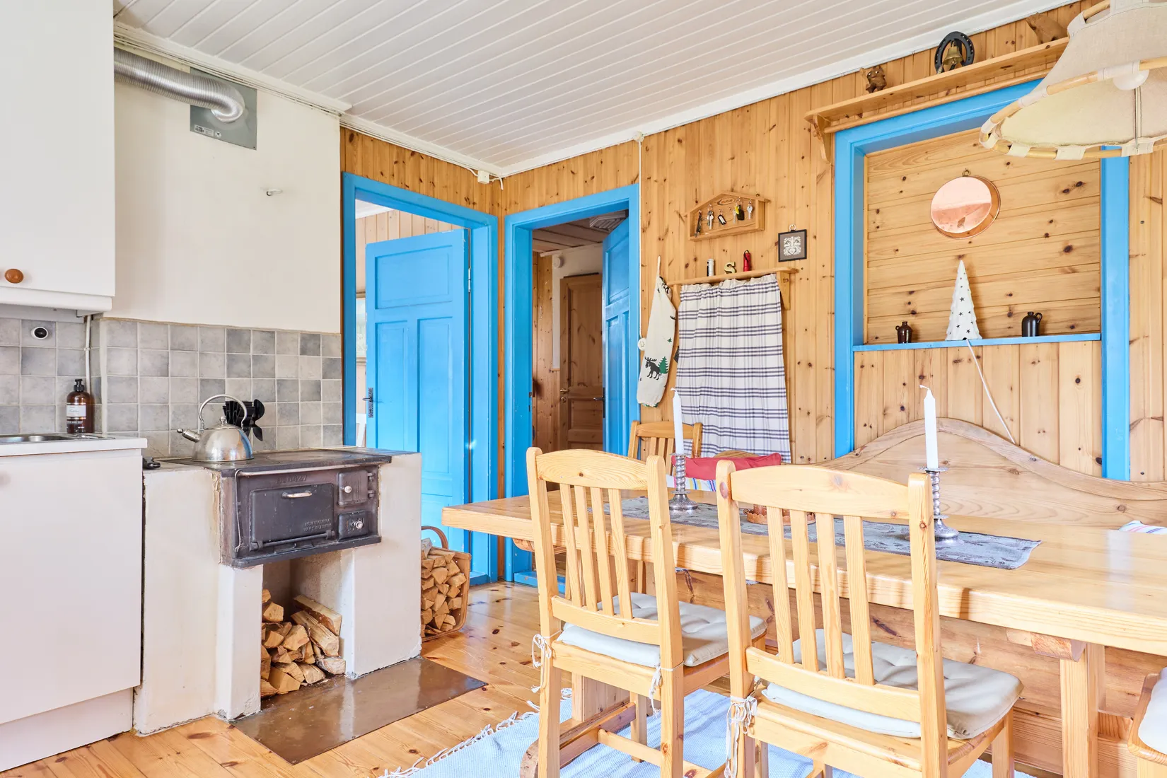 Fritidshus, Svegsvägen 34, Vemhån, Härjedalen