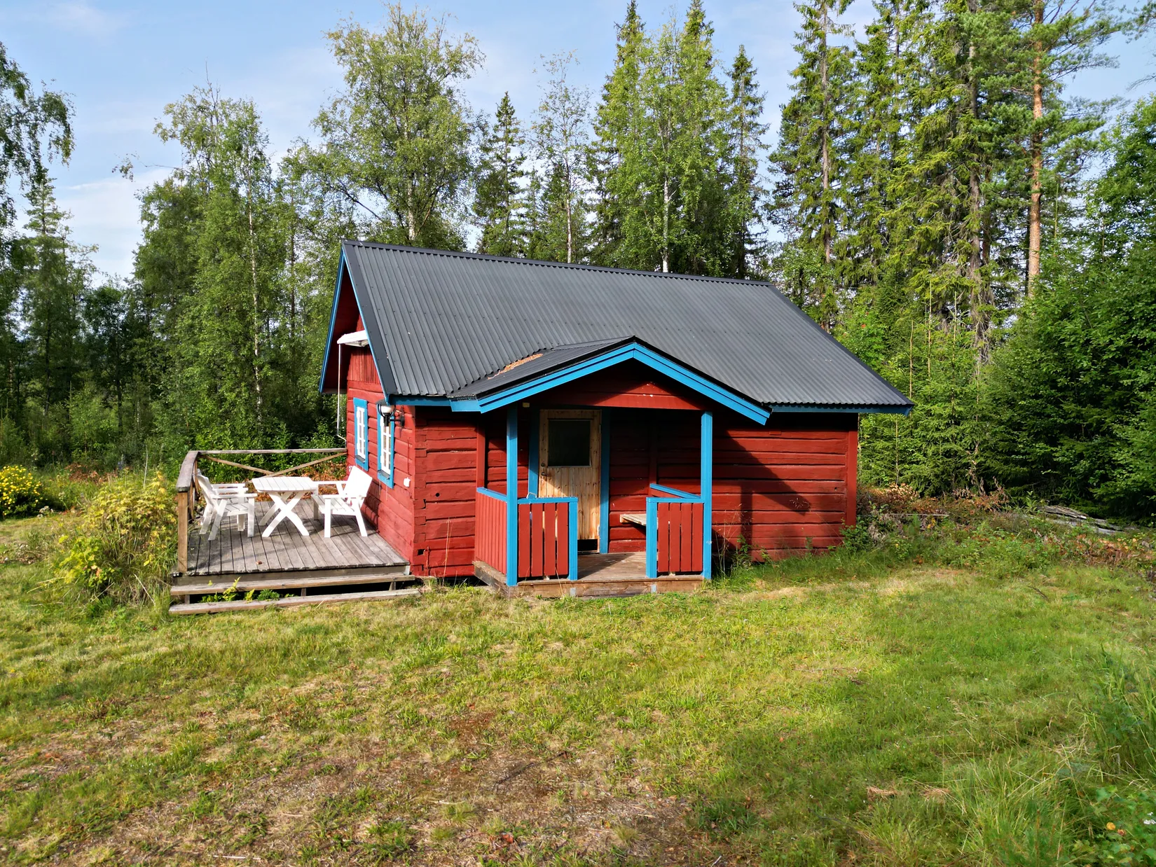 Fritidshus, Svegsvägen 34, Vemhån, Härjedalen