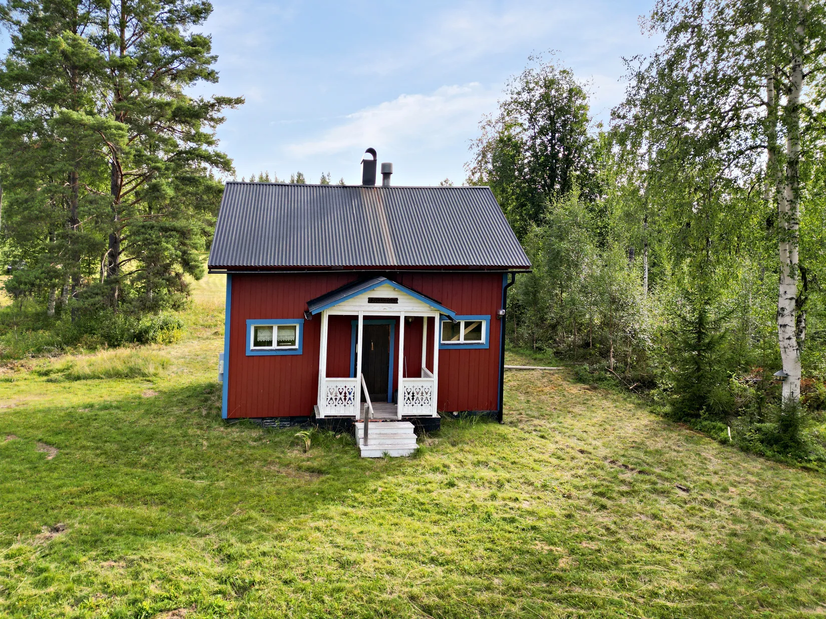 Fritidshus, Svegsvägen 34, Vemhån, Härjedalen