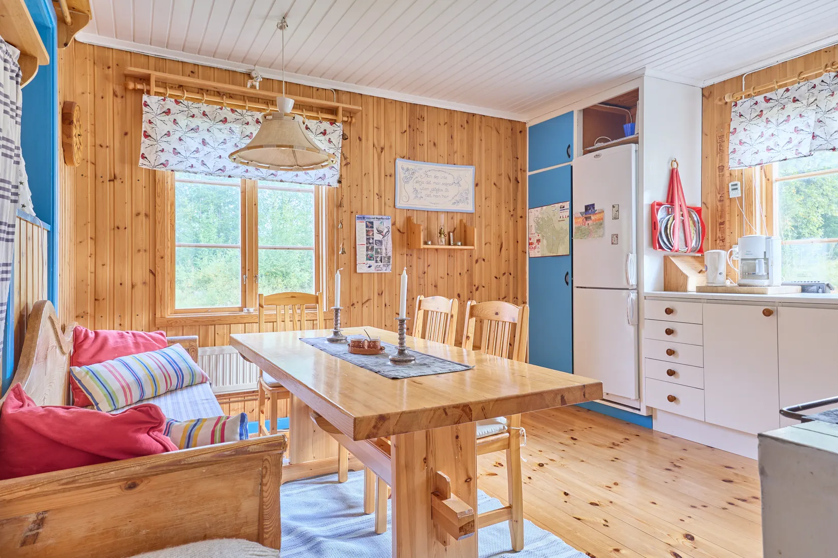Fritidshus, Svegsvägen 34, Vemhån, Härjedalen