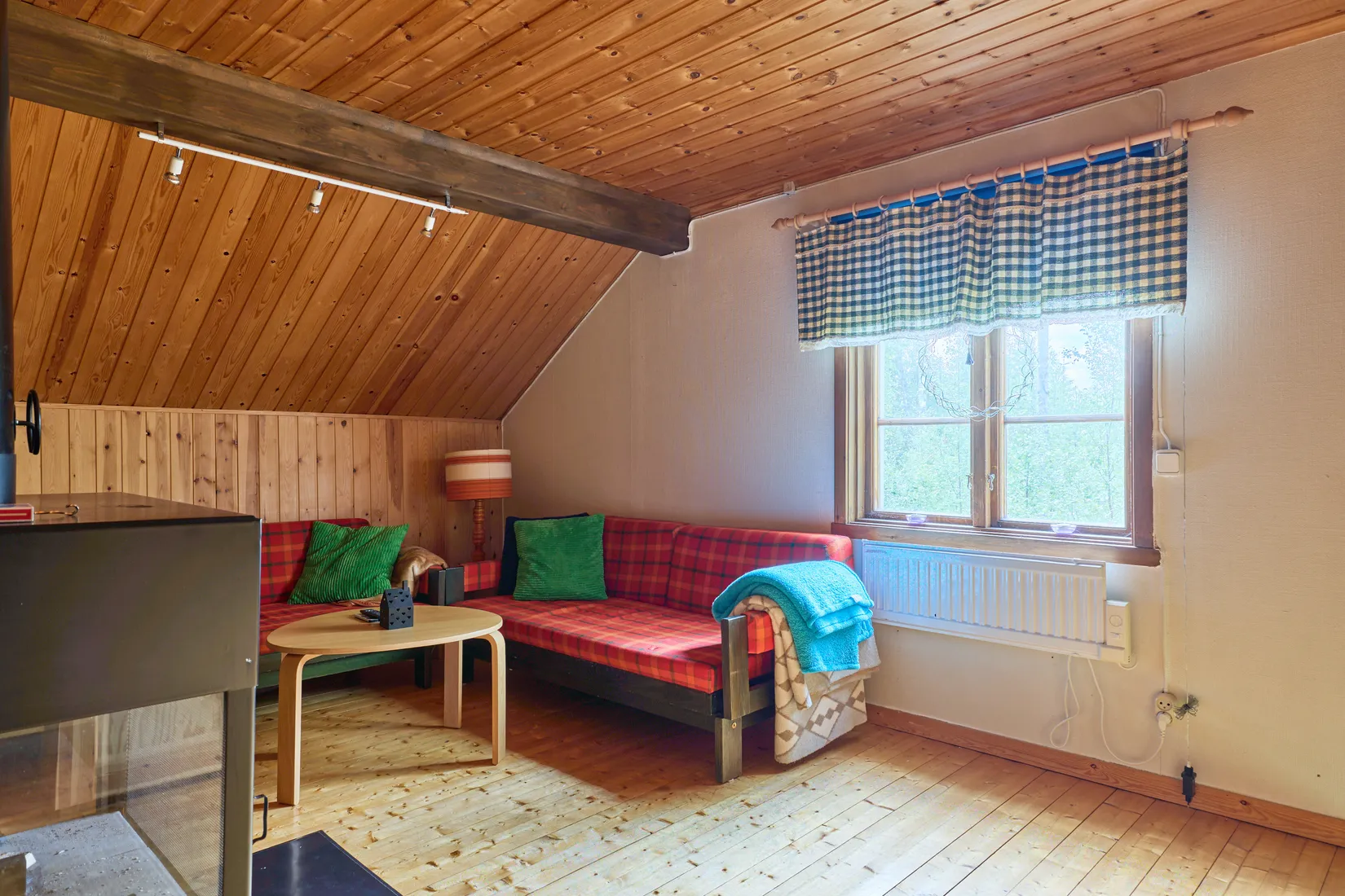 Fritidshus, Svegsvägen 34, Vemhån, Härjedalen