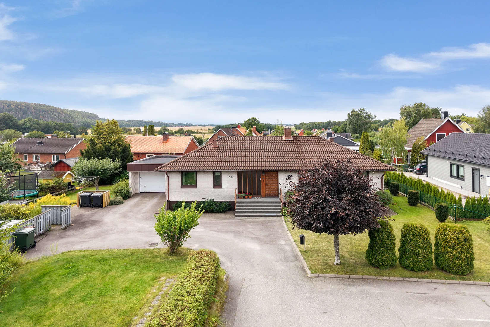 Villa, Storegårdsvägen 59A, Vargön, Vänersborg