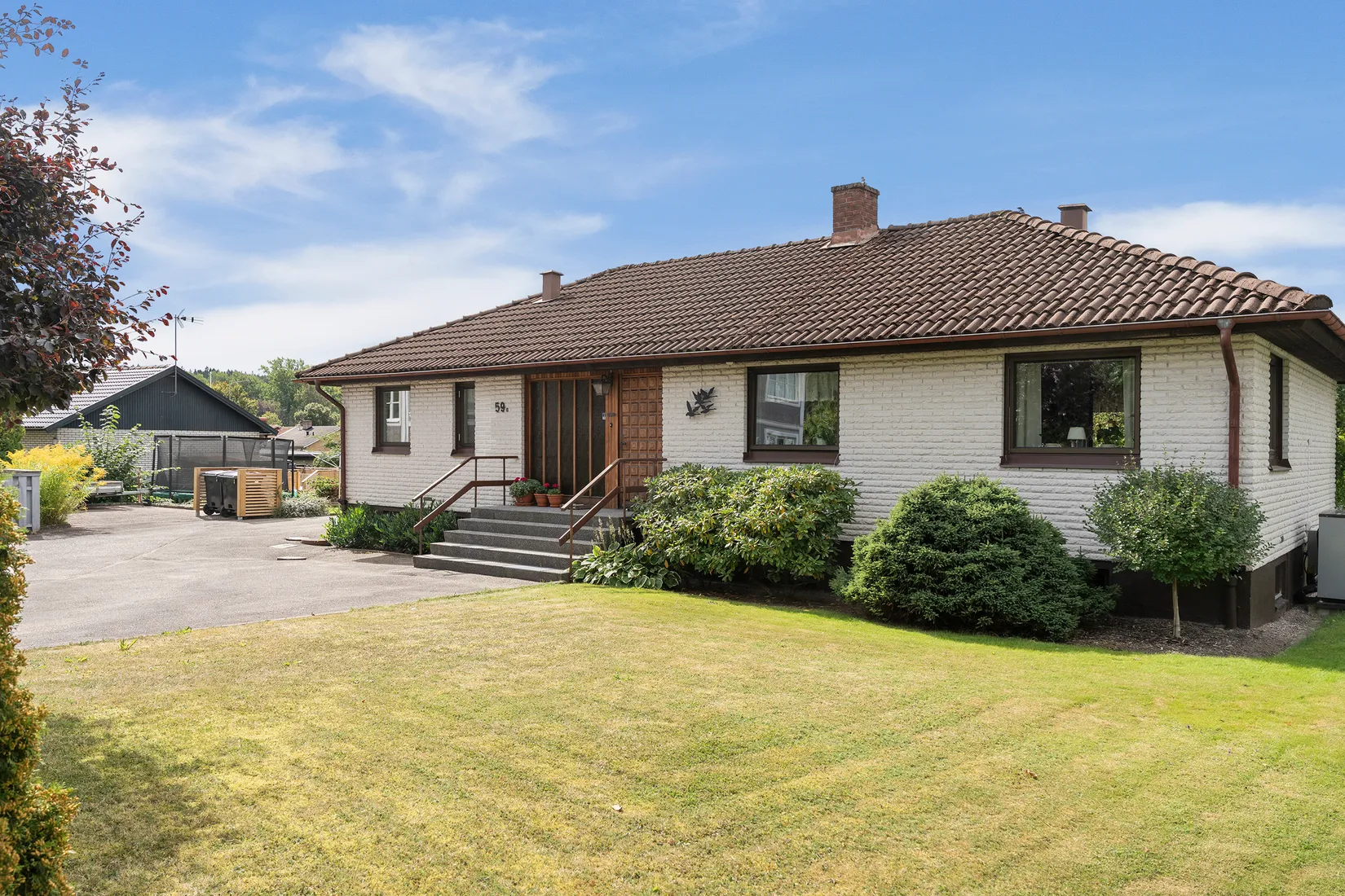 Villa, Storegårdsvägen 59A, Vargön, Vänersborg