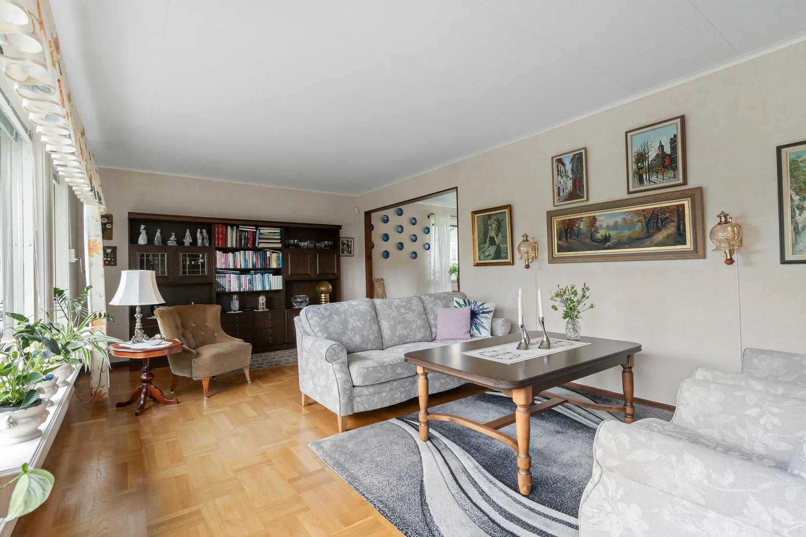 Villa, Storegårdsvägen 59A, Vargön, Vänersborg