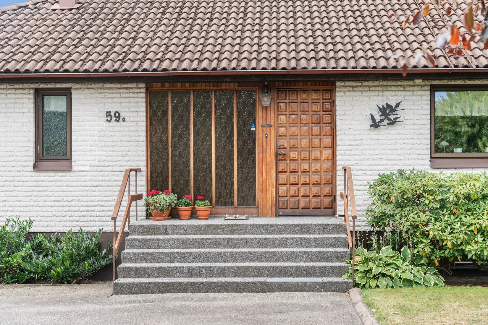 Villa, Storegårdsvägen 59A, Vargön, Vänersborg
