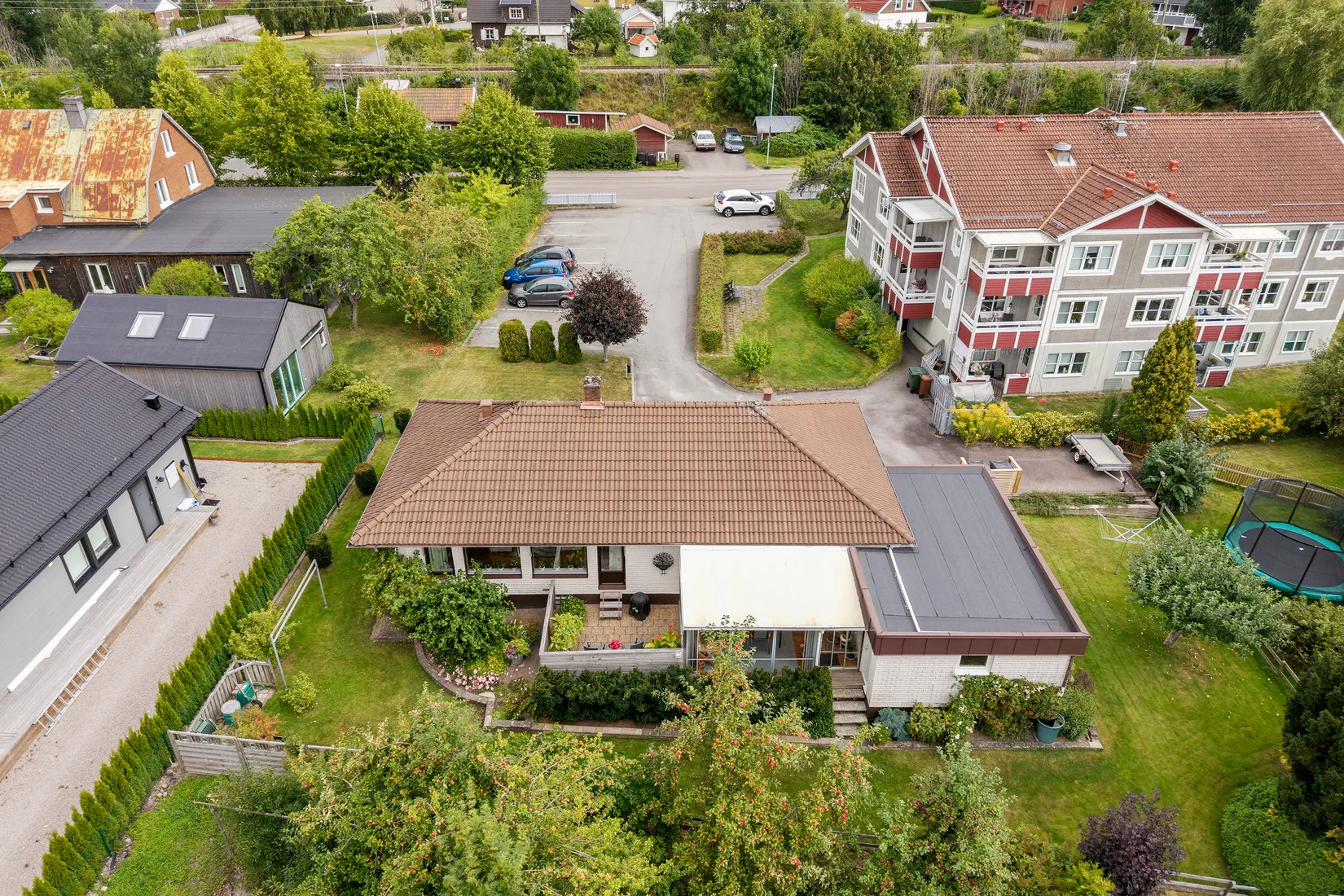Villa, Storegårdsvägen 59A, Vargön, Vänersborg