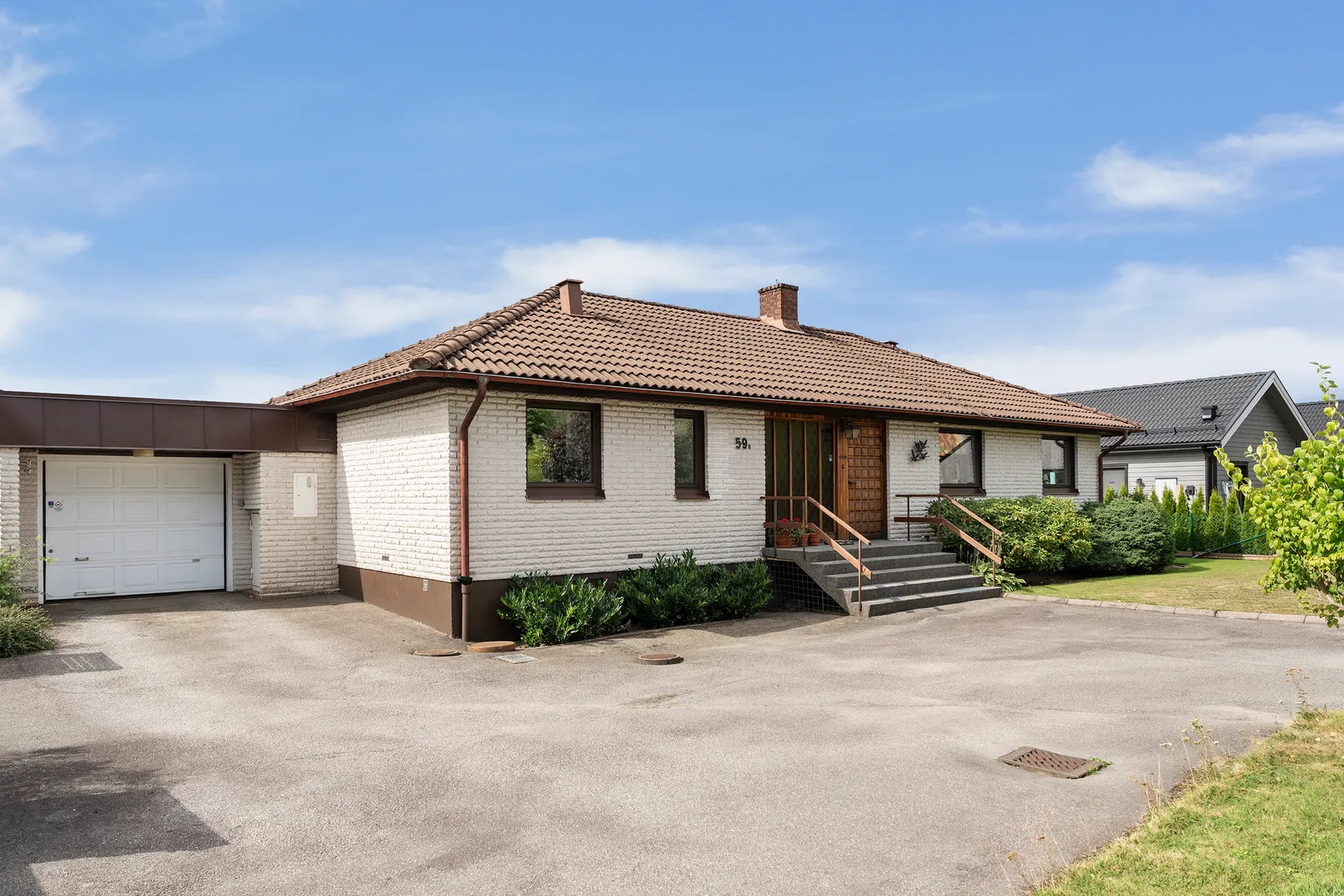 Villa, Storegårdsvägen 59A, Vargön, Vänersborg