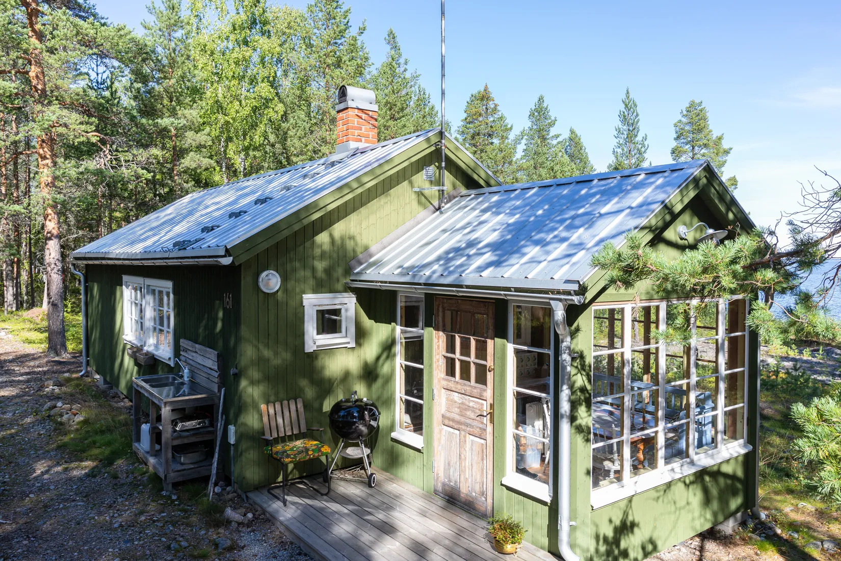 Fritidshus, Landskär 161, Bureå, Skellefteå