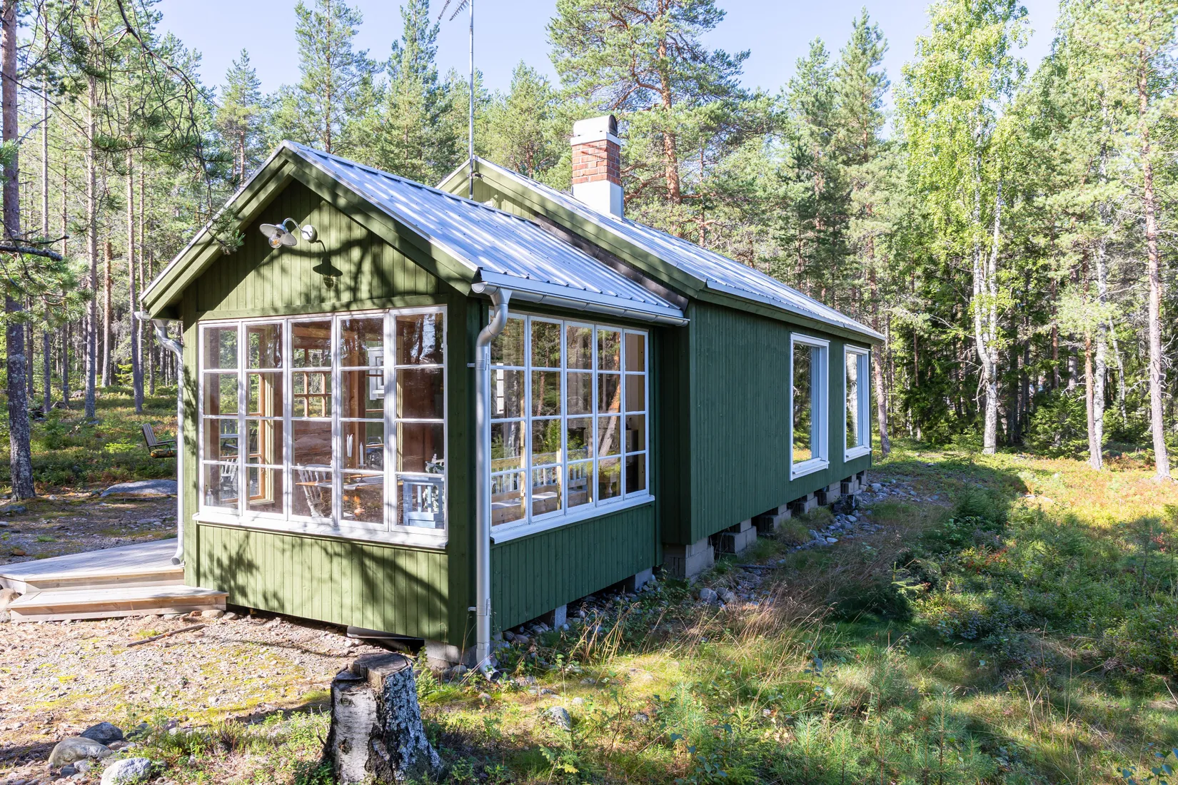 Fritidshus, Landskär 161, Bureå, Skellefteå
