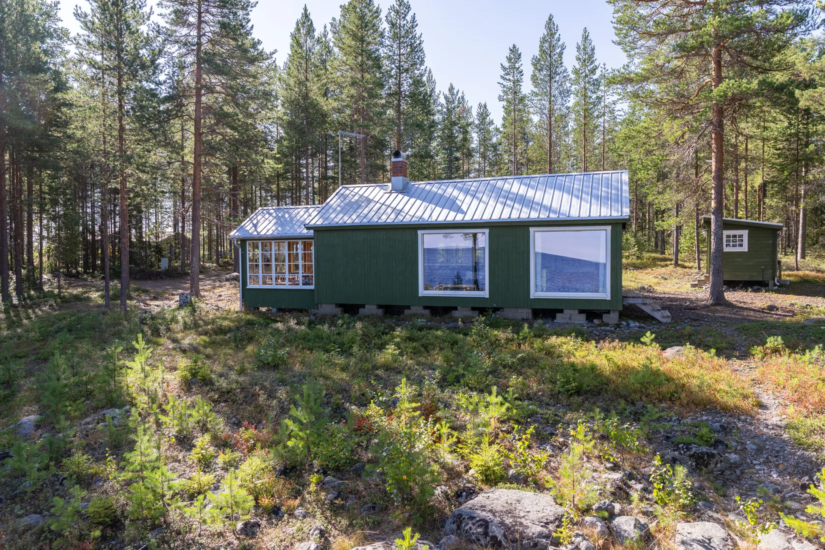 Fritidshus, Landskär 161, Bureå, Skellefteå