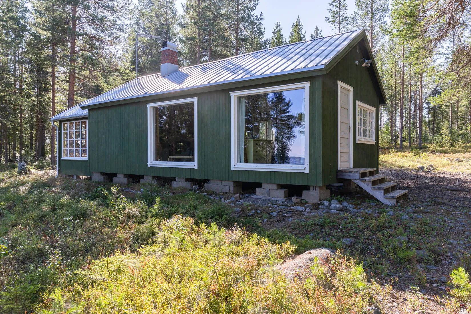 Fritidshus, Landskär 161, Bureå, Skellefteå