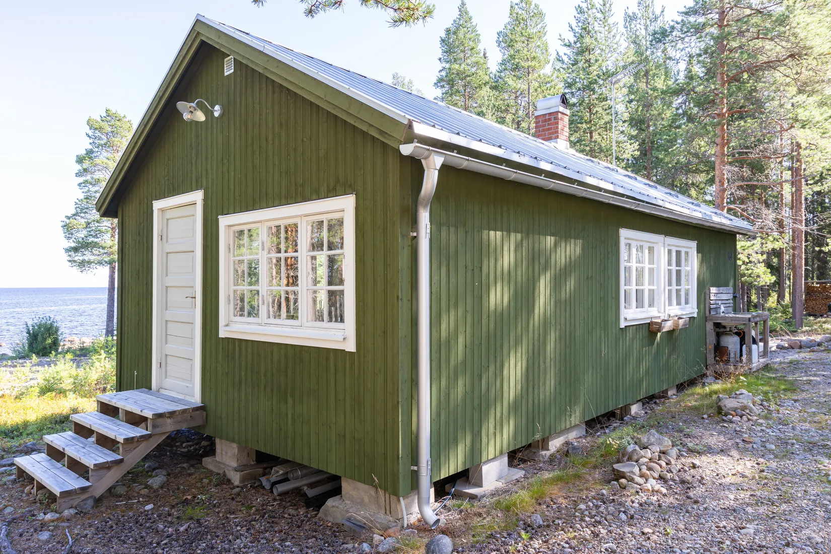 Fritidshus, Landskär 161, Bureå, Skellefteå